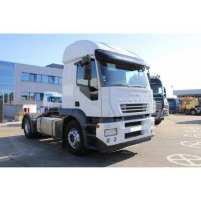 Iveco  STRALIS 430+KIPHYDR.+260.000 Km's