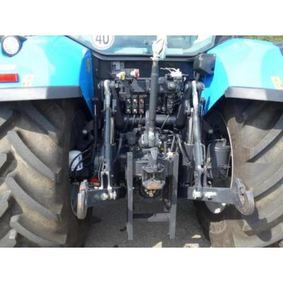 Landini 6-145 , 335h, FZW, FL-Anbau, Superkriechg.