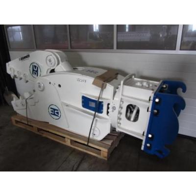 Hammer RH20 Crusher with CW45 mounting