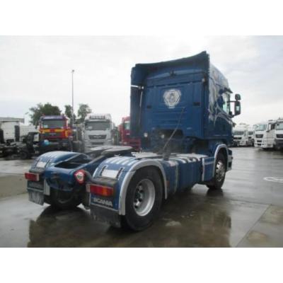 SCANIA  R480 + HYDR. + Manual