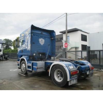 SCANIA  R480 + HYDR. + Manual