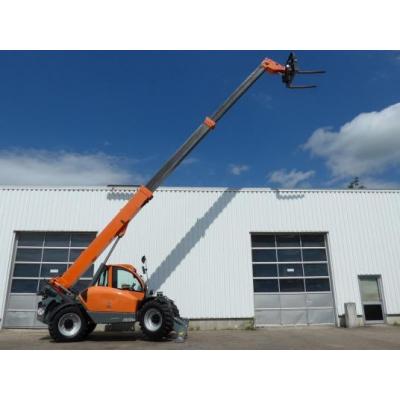 JLG 4013PS 2008 4x4x4 2600h PG TOP neues Modell