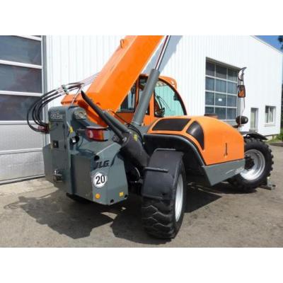 JLG 4013PS 2008 4x4x4 2600h PG TOP neues Modell