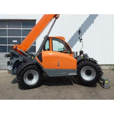 JLG 4013PS 2008 4x4x4 2600h PG TOP neues Modell