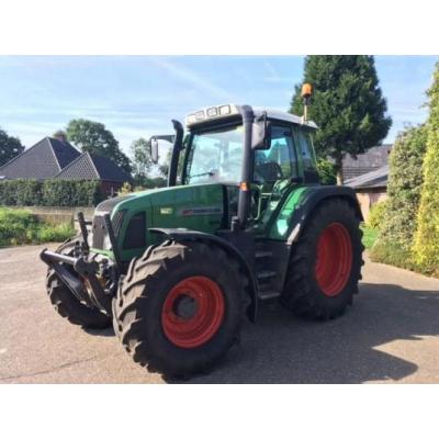 Fendt 410 Vario