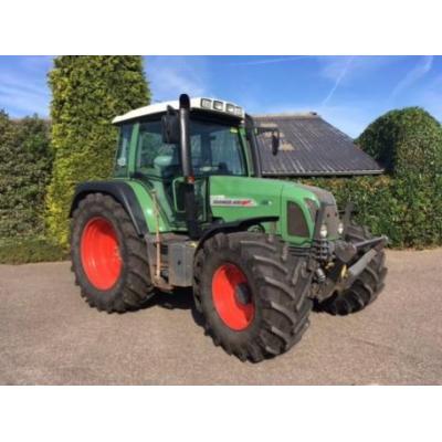 Fendt 410 Vario