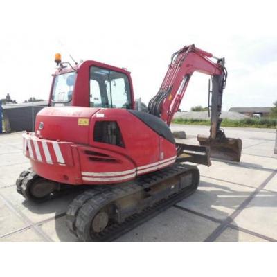 Kubota  KX 080-3