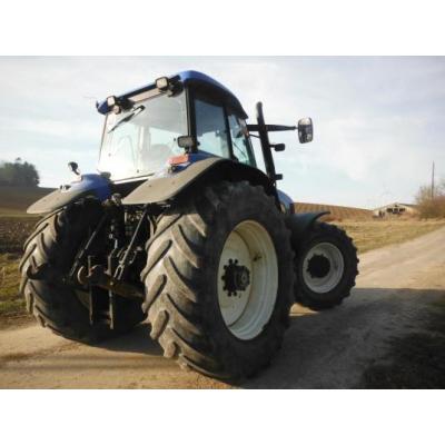 New Holland TM 190