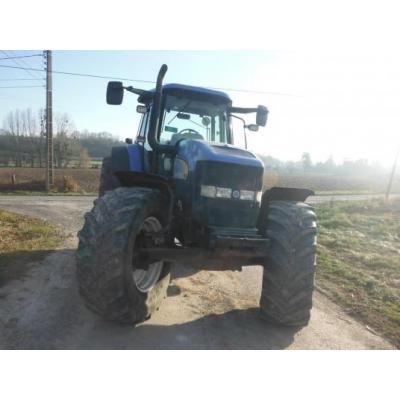 New Holland TM 190