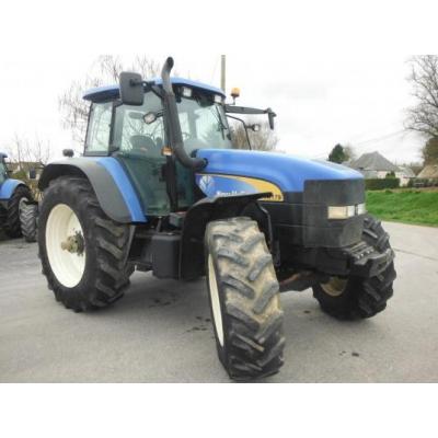 New Holland TM 175