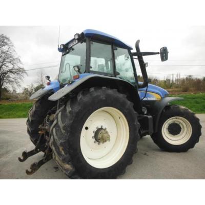 New Holland TM 175