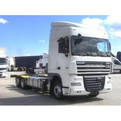 DAF XF 105.410 / Automatik / Euro 5