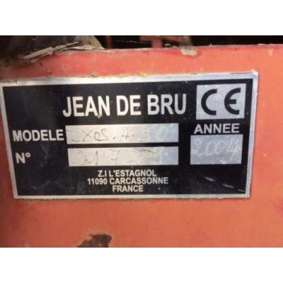 Jean de Bru 30 disques