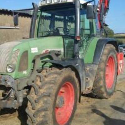 Fendt 711