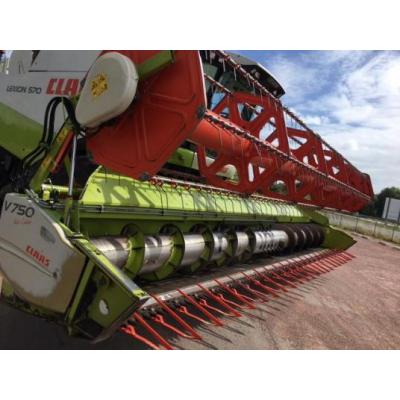 Claas COUPE V750