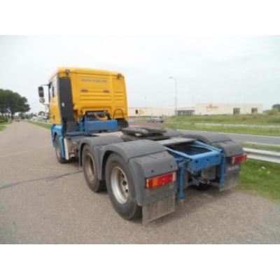 Man  TGA 26.510 6x4 tractor head