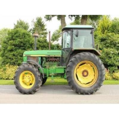 John Deere 3650