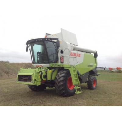 Claas LEXION 670MONTANA