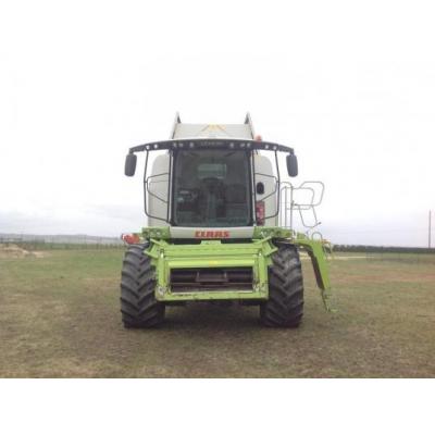 Claas LEXION 670MONTANA