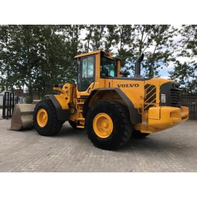 Volvo L120F