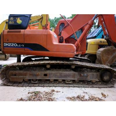 Doosan 220lc-7