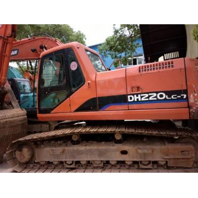 Doosan 220lc-7