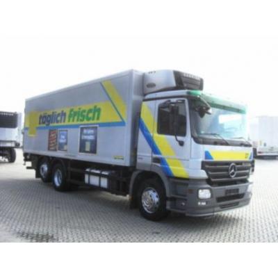 Mercedes-Benz Actros 2544 L 6X2/Euro 5/Automatik