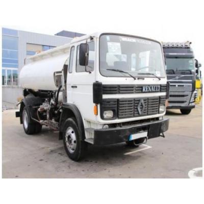 Renault  JP TANK 7.000L STEEL SUSP