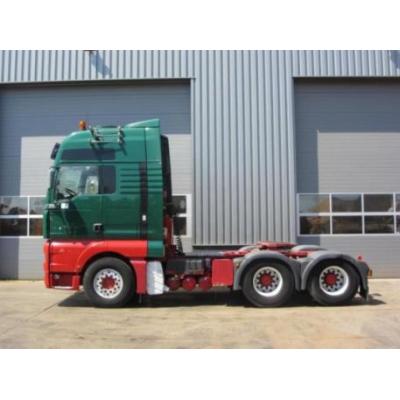 Man  TGA 26.513 6x4 Tractor Head