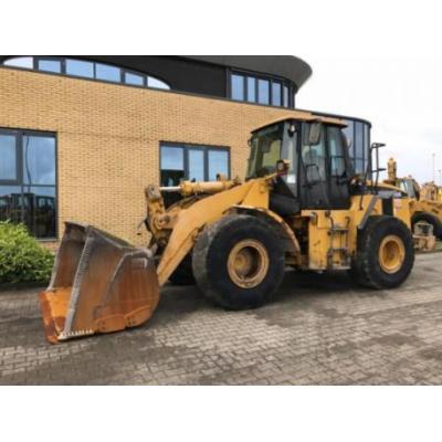 Caterpillar  950G original Dutch machine!!