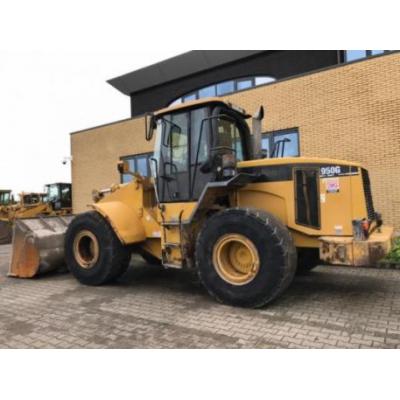 Caterpillar  950G original Dutch machine!!