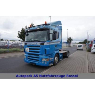 SCANIA R420 Highline Opticruise Retarder