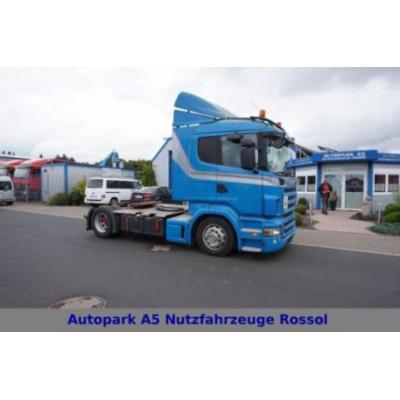 SCANIA R420 Highline Opticruise Retarder