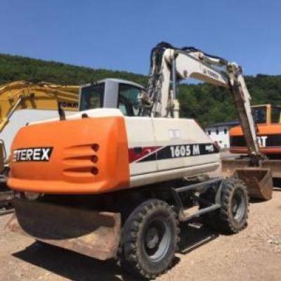 Terex 1605M *Bj 2006/5000H/Schild/Hammerltg./SW*