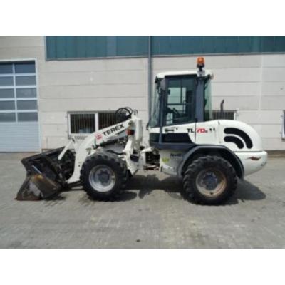 Terex TL70 **Bj 2008/4860H/ 3ter Kreis/Sw**