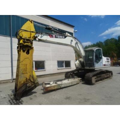 Terex TC225LC **Bj 2007/5700H/Klima**