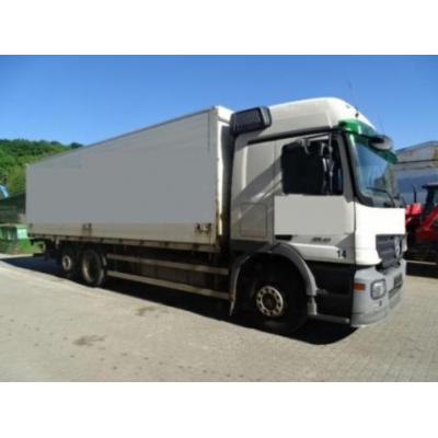 Mercedes-Benz 2541 Actros 6x2**Bj 2003/472TKM/Klim