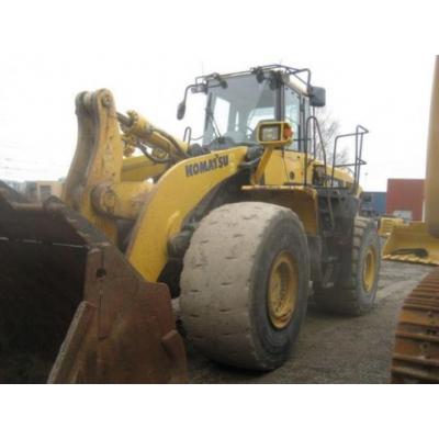 Komatsu WA500-6 **Bj 2008/15700H/Klima/ZSA**