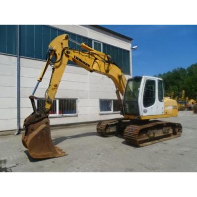 Liebherr R313 Monoblock+Knick **Bj 2008 /7200H/ Sw