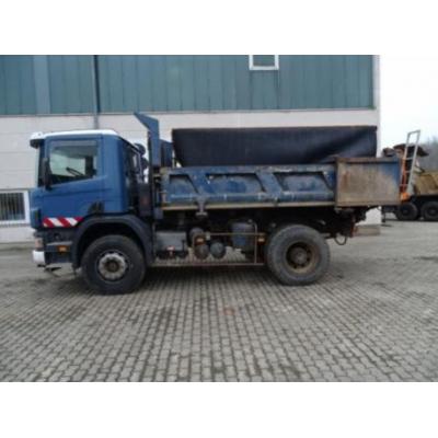 SCANIA 94C 260 *4x2/2-Seitenkipper/ Boardmatic/Bj