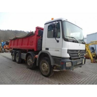 Mercedes-Benz 3236 Actros 8x4*Bj 2005/413TKM/Retar