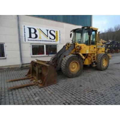 Volvo L50C **Bj 1997/Sw/3ter Kreis/Palettengabel**