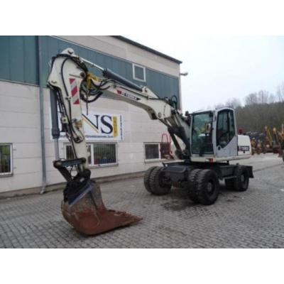 Terex TW150 **Bj 2007/7000H/Klima/Sw/ZSA/Alle Ltg.