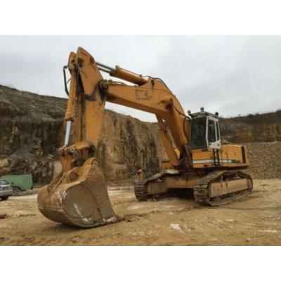 Liebherr R974B HDSL Litronic *Bj 2001/14000H/Top*