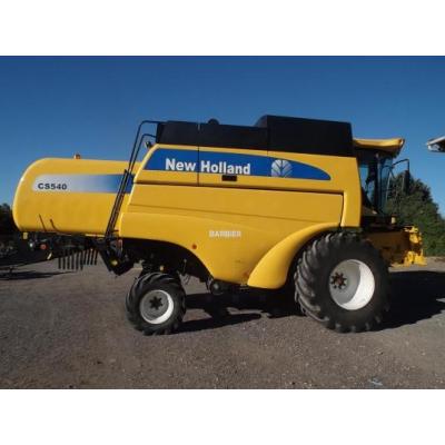 New Holland CS 540 RS