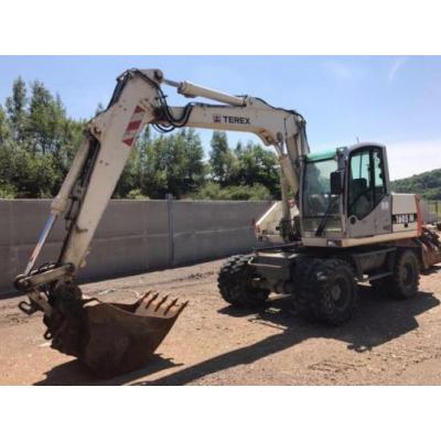 Atlas 1605M *Bj 2006/5000H/Schild/Hammerltg./SW*