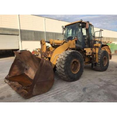 Caterpillar 966G-II Fullsteering **Bj 2005/8300H/K