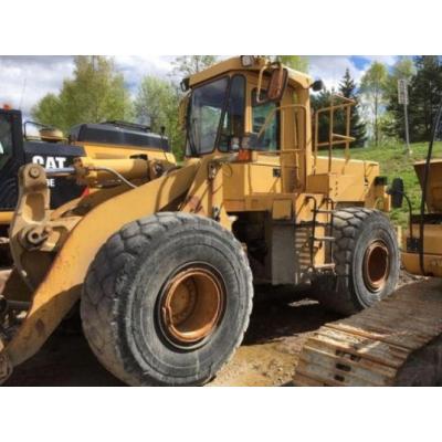 Caterpillar 966F **Bj 1992/Klima/Sw/3ter Steuerkre