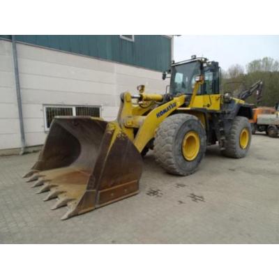 Komatsu WA470-6 **Bj 2007/14200H/Klima/ZSA/Waage**