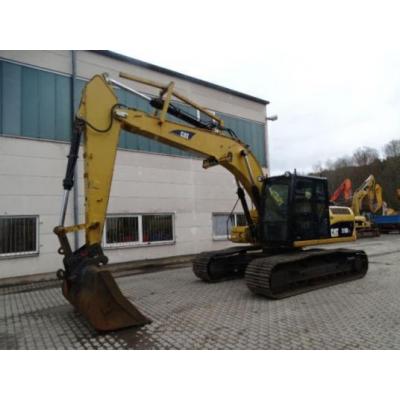 Caterpillar 319DL **Bj 2010/3400H/Klima/Sw/Hammerl